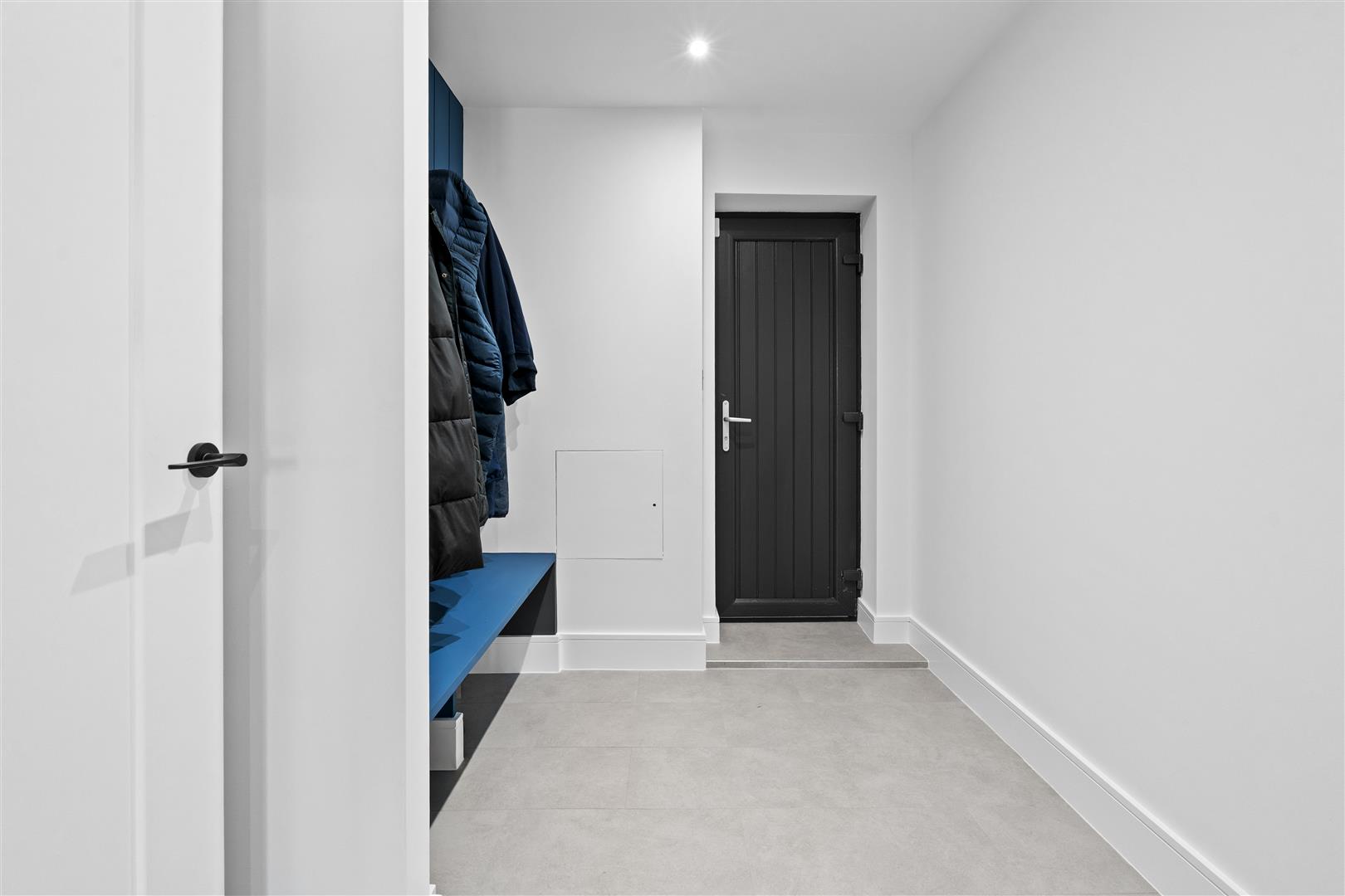 Ground Floor Cloakroom